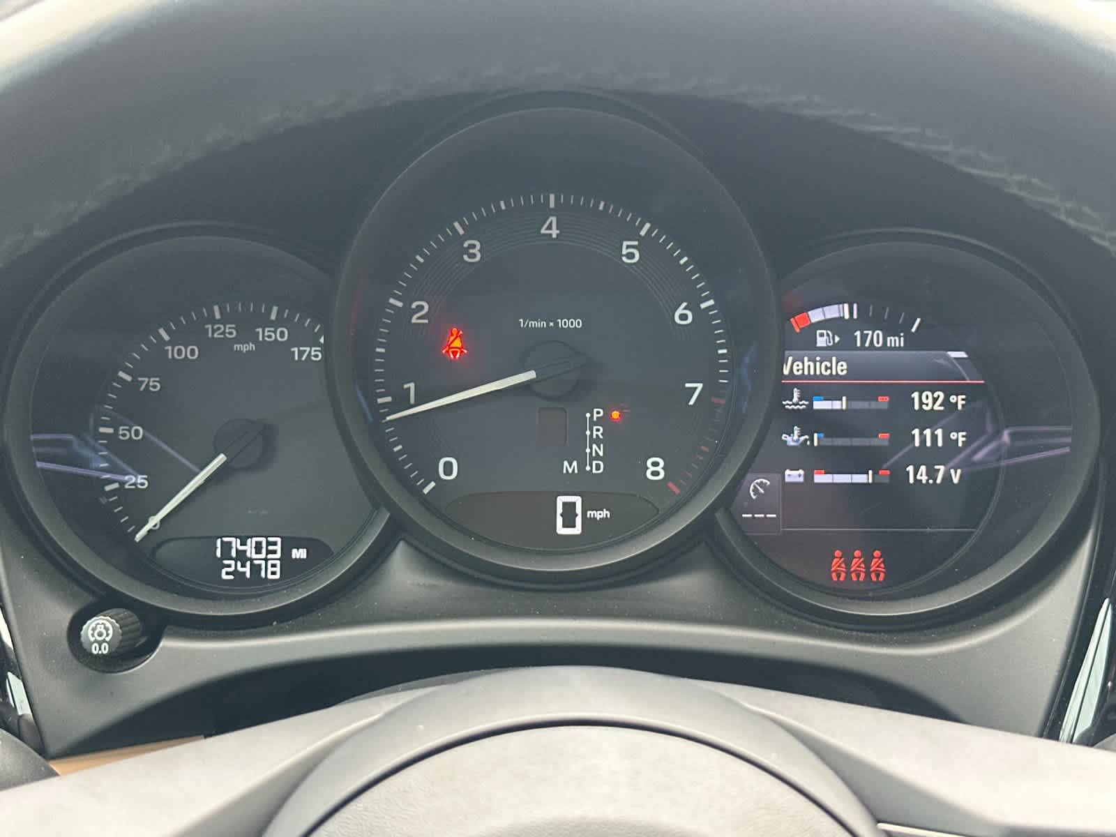 Certified 2024 Porsche Macan AWD/4WD image 28