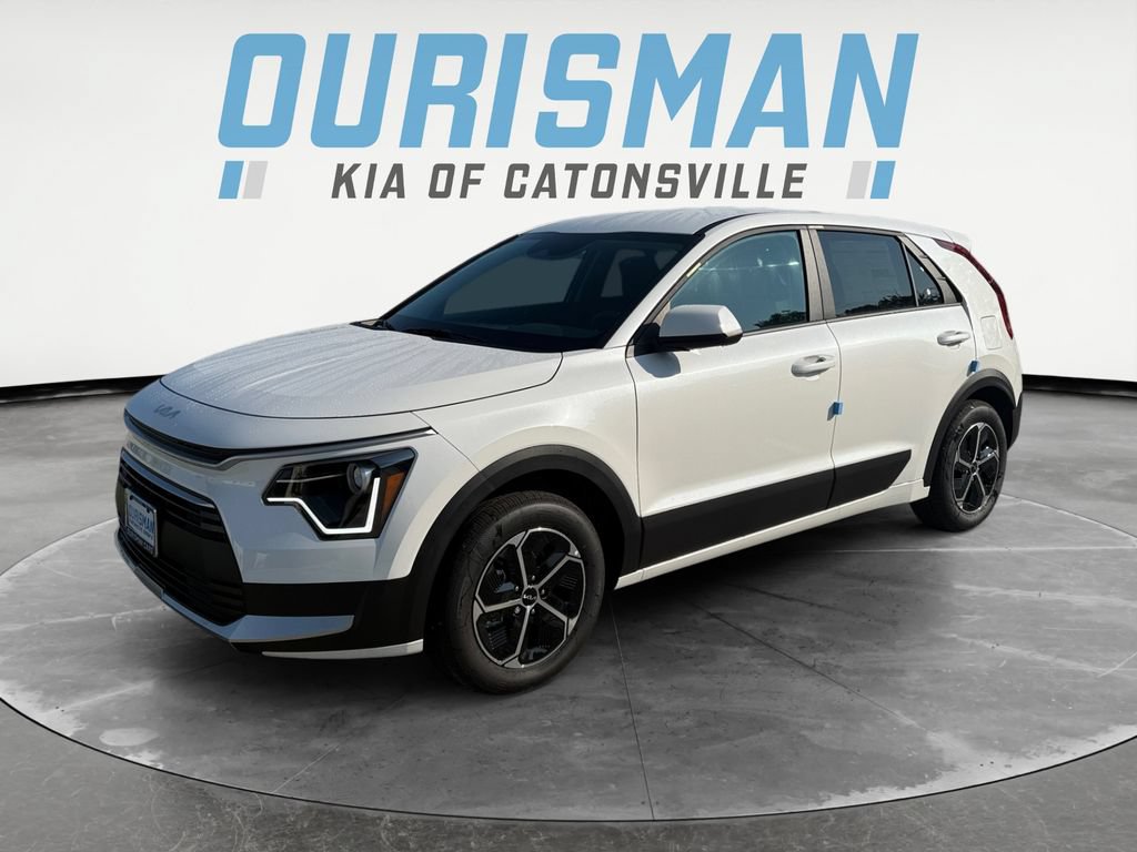 New 2026 Kia Niro LX FWD image 2