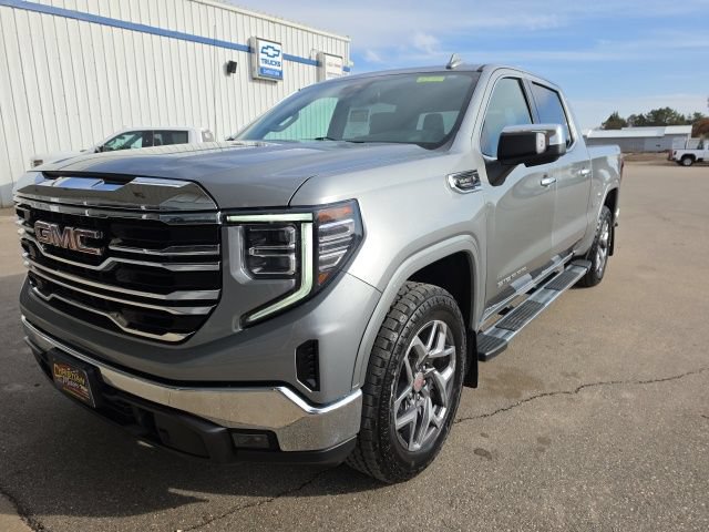 Certified 2023 GMC Sierra 1500 SLT w/ SLT Premium Package