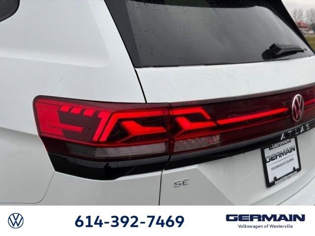 New 2026 Volkswagen Atlas Peak Edition image 15