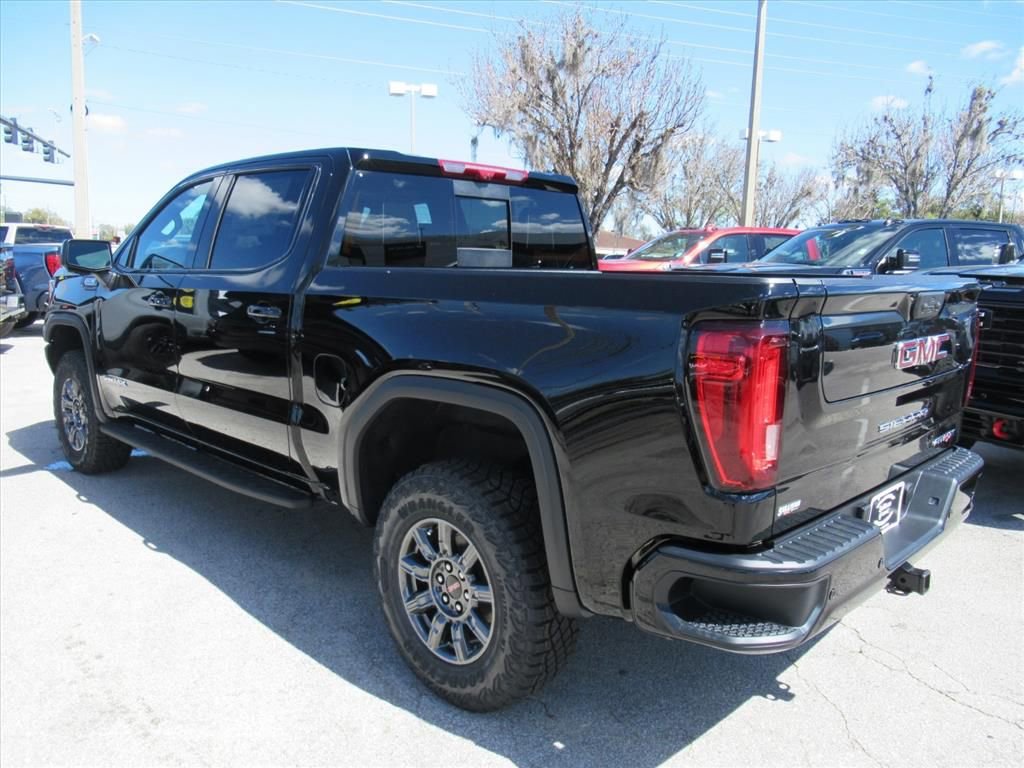 New 2026 GMC Sierra 1500 AT4X image 4
