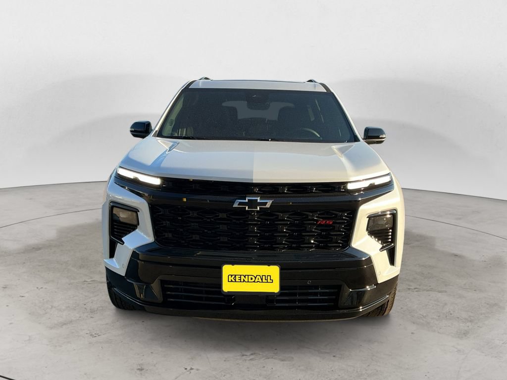 Certified 2026 Chevrolet Traverse RS w/ LPO, Floor Liner Package AWD/4WD image 2