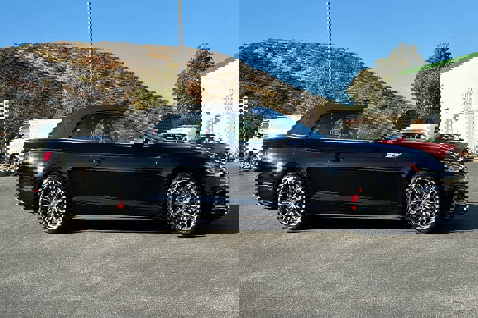 Used 2018 Audi S5 Premium Plus image 8