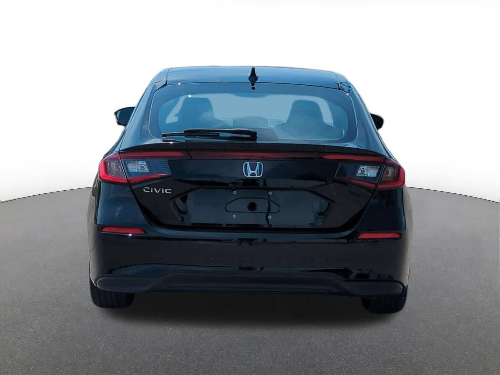 Used 2024 Honda Civic EX-L image 5