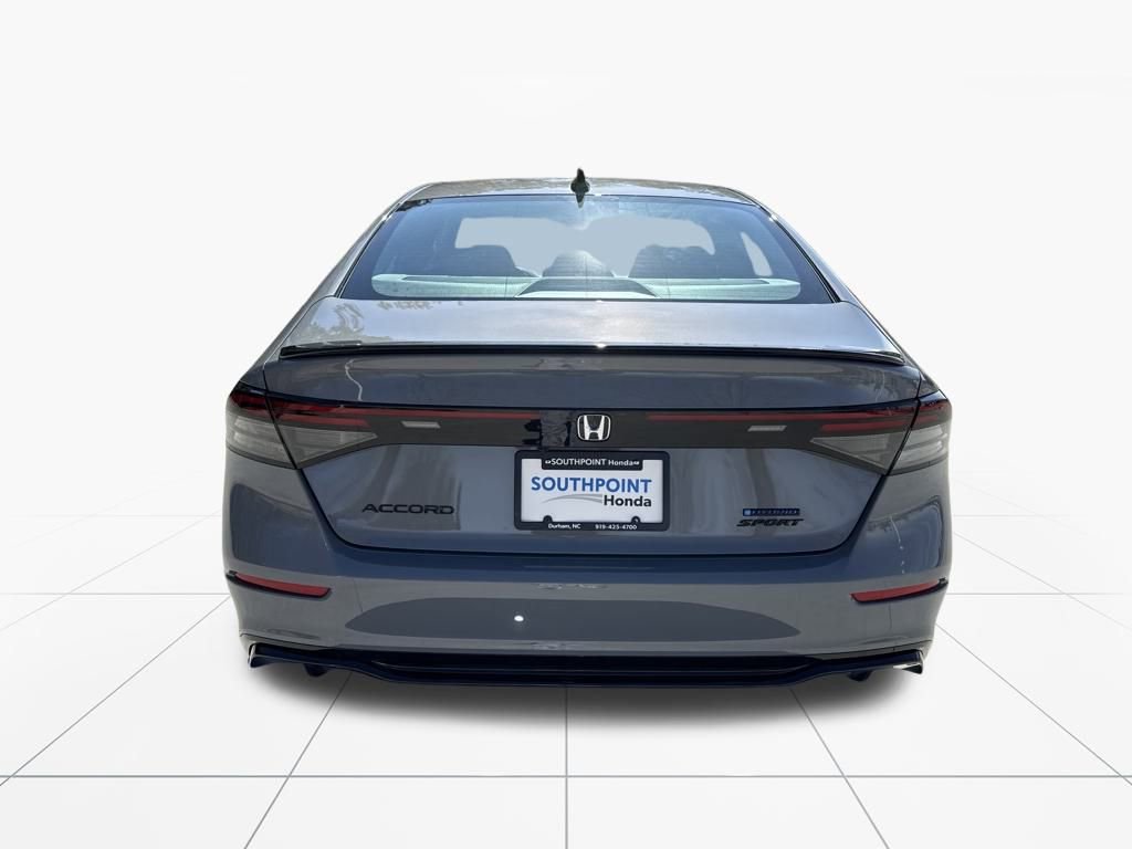 New 2026 Honda Accord Sport image 7