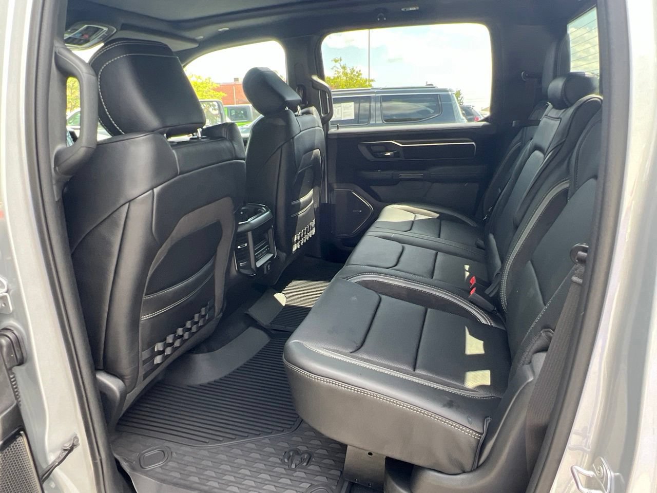 New 2026 RAM 1500 RHO w/ RHO Level 1 Equipment Group AWD/4WD image 11