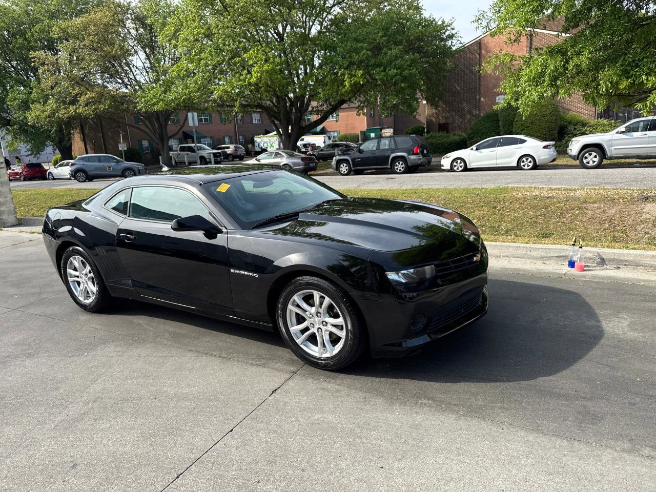 Used 2015 Chevrolet Camaro LT image 5