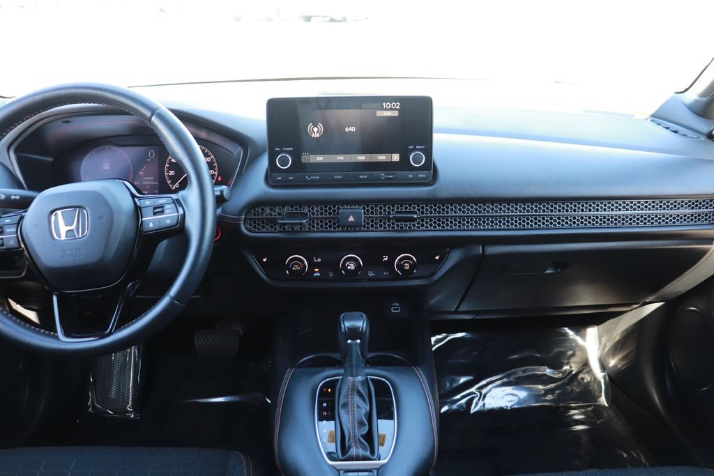 Used 2024 Honda HR-V Sport image 13