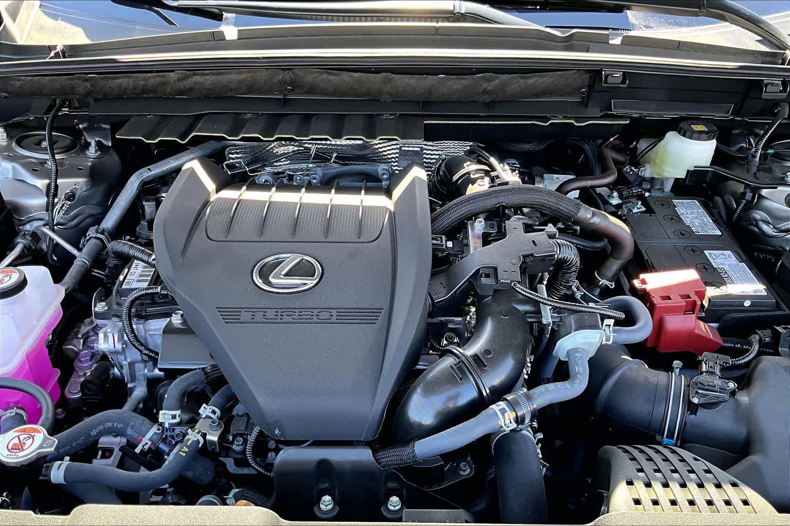 New 2026 Lexus NX 350 AWD w/ Premium Package image 19
