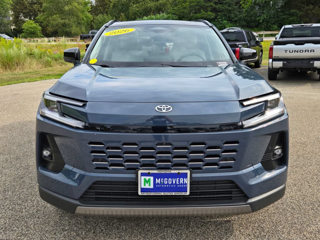 Used 2026 Toyota RAV4 Limited AWD/4WD image 9