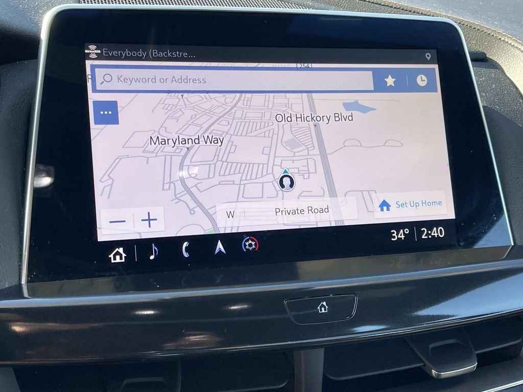 Certified 2023 Cadillac CT5 Sport w/ Parking Package image 31