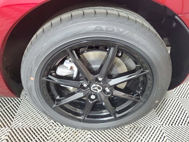 New 2026 MAZDA MX-5 Miata Sport RWD image 10