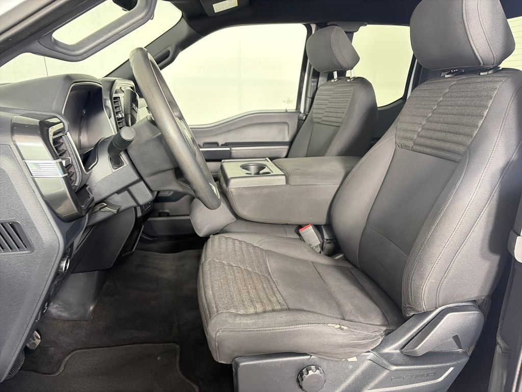 Certified 2021 Ford F150 XL w/ Equipment Group 101A High image 11