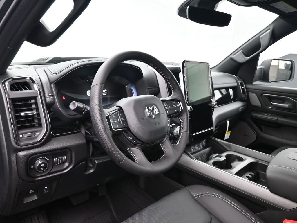 New 2026 RAM 1500 Rebel w/ Rebel Level 2 Equipment Group image 31