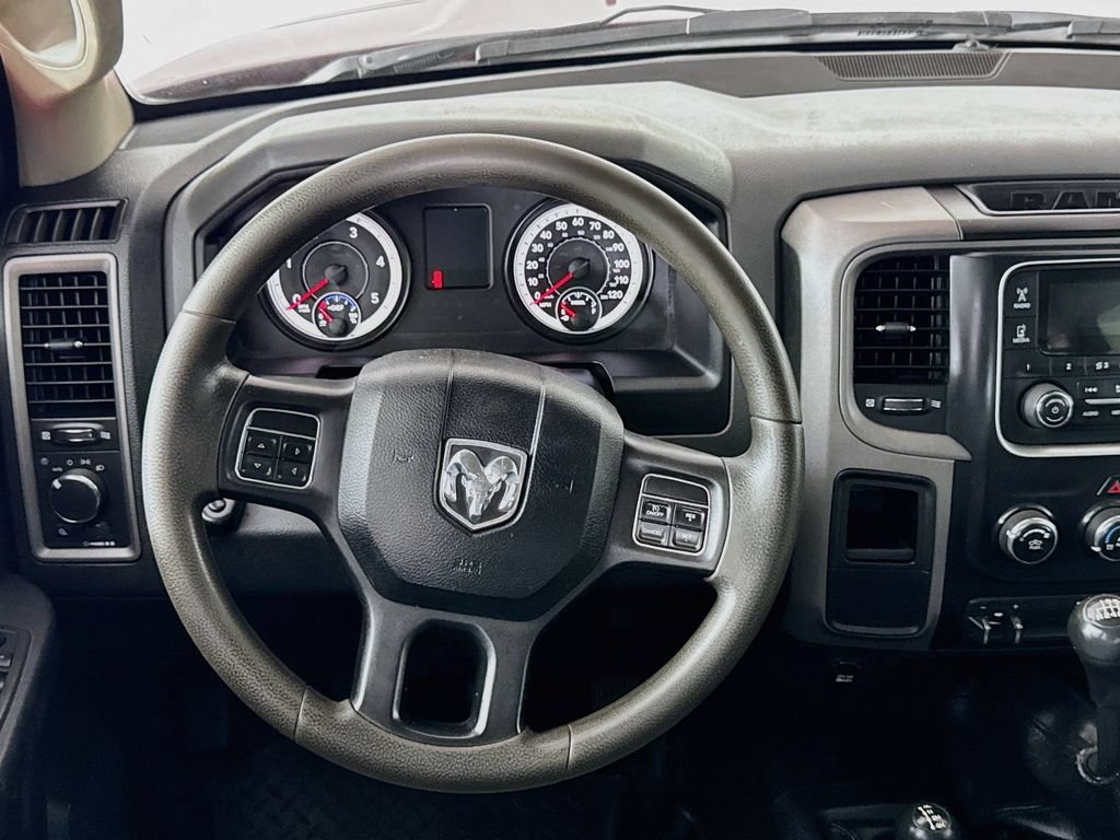 Used 2014 RAM 2500 Tradesman w/ Chrome Appearance Group AWD/4WD image 14