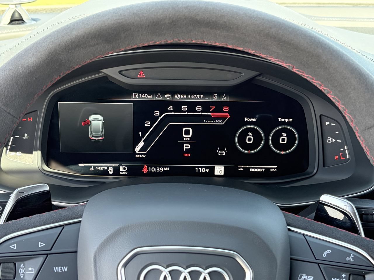 Used 2025 Audi RS Q8 performance AWD/4WD image 24