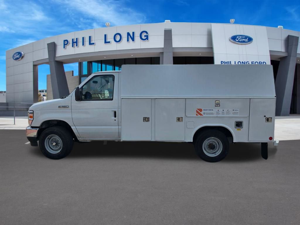 New 2026 Ford E-350 and Econoline 350 Super Duty w/ Power Equipment Group RWD image 4
