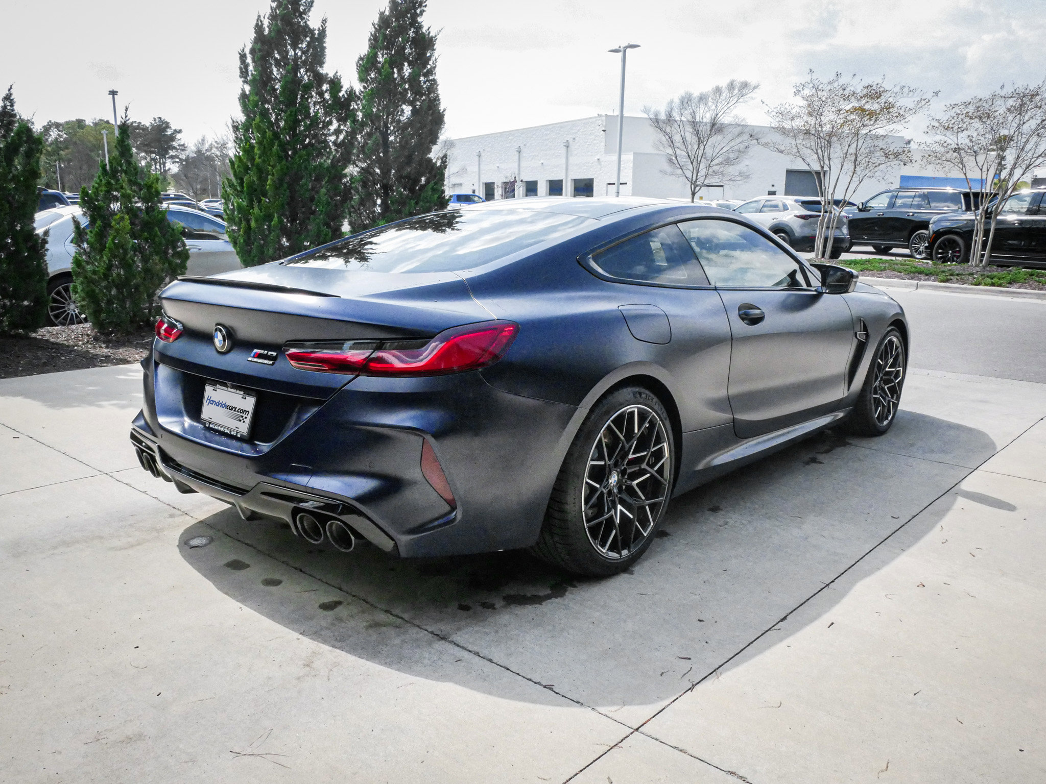 Used 2023 BMW M8 Competition AWD/4WD image 10