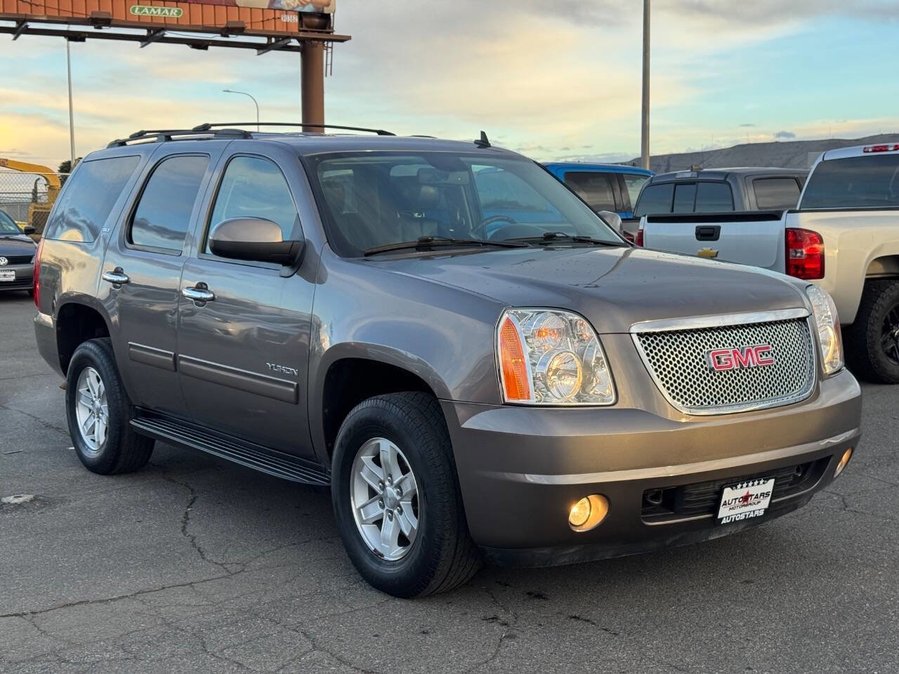 Used 2013 GMC Yukon SLT AWD/4WD image 10
