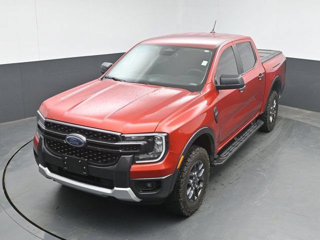 Used 2024 Ford Ranger XLT w/ Equipment Group 301A High AWD/4WD image 21