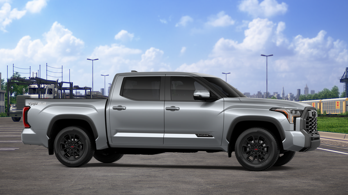 New 2026 Toyota Tundra Platinum w/ TRD Off-Road Package AWD/4WD image 40