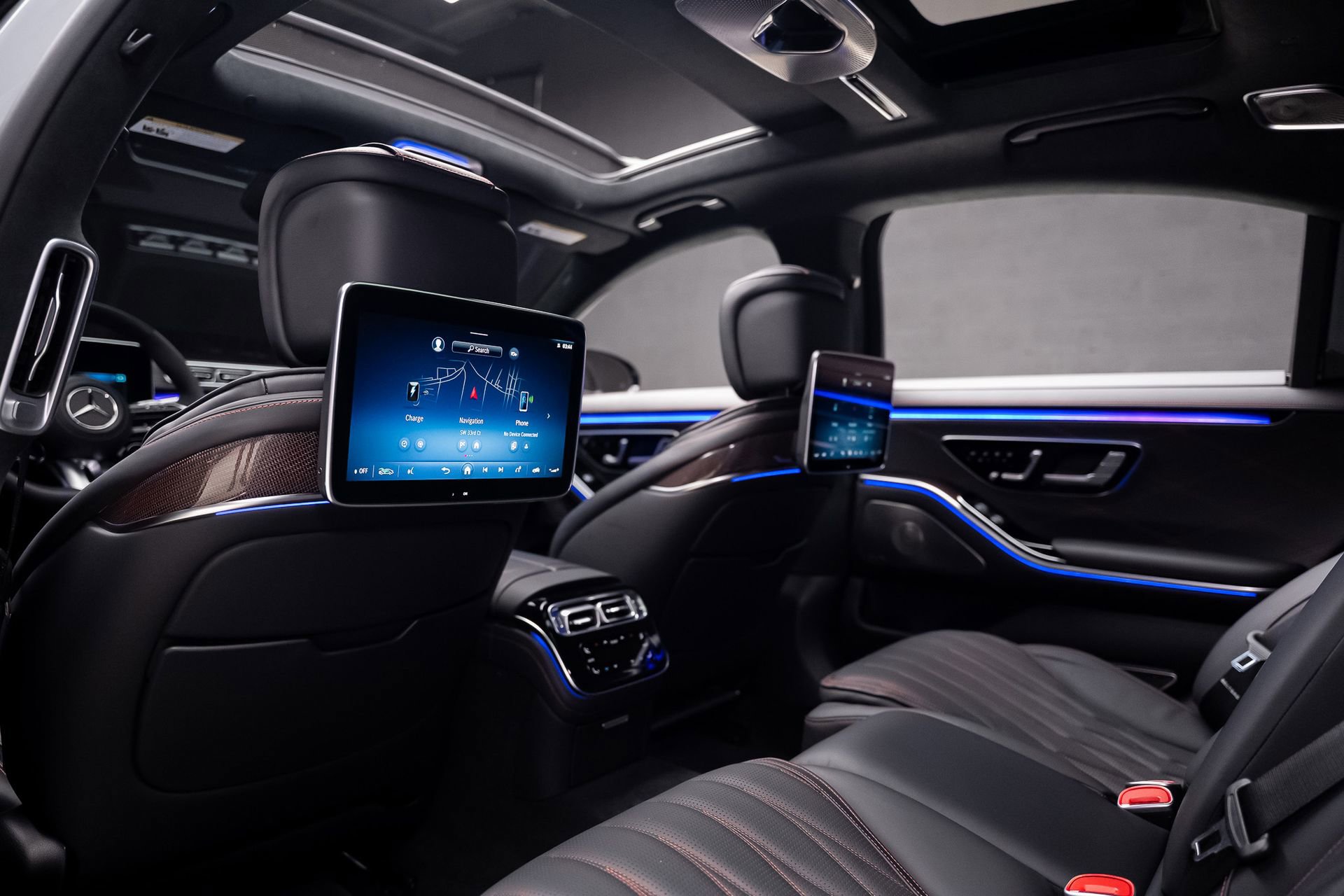 Used 2024 Mercedes-Benz S 63 AMG S image 75