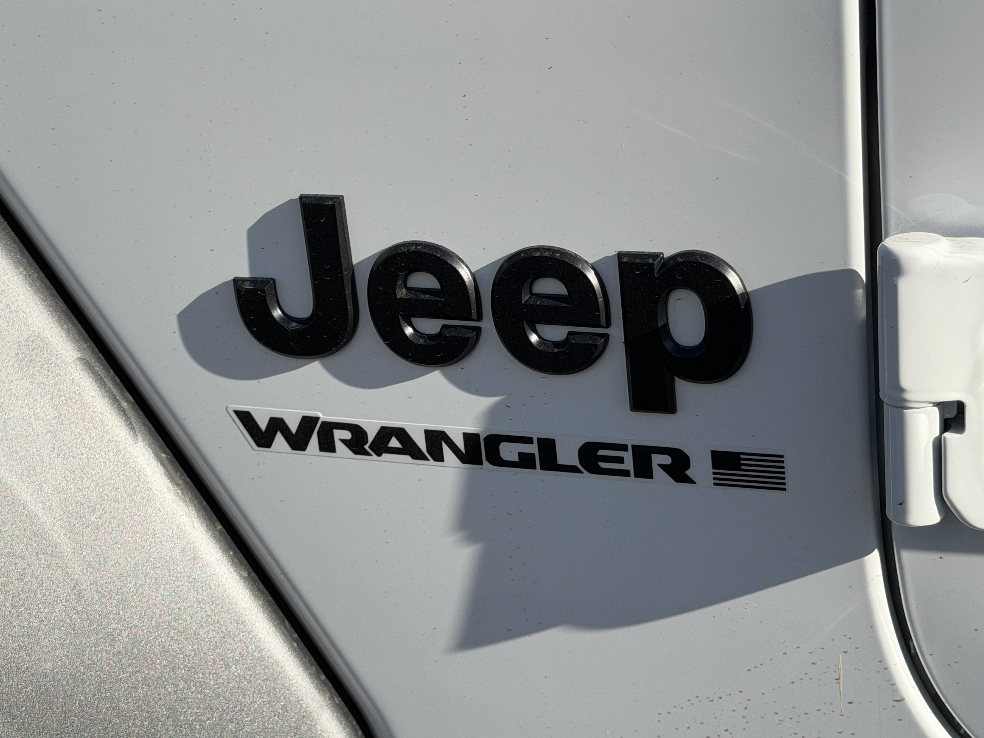 New 2026 Jeep Wrangler Sport AWD/4WD image 17