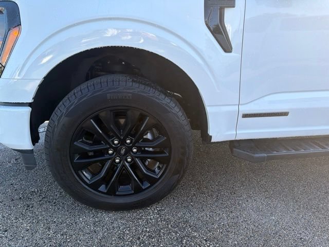 Used 2025 Ford F150 XLT w/ Equipment Group 302A MID AWD/4WD image 9