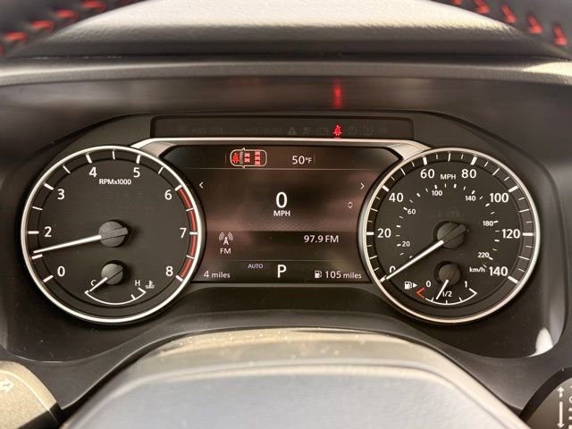 New 2026 Nissan Rogue SV w/ Rock Creek Premium Package AWD/4WD image 31