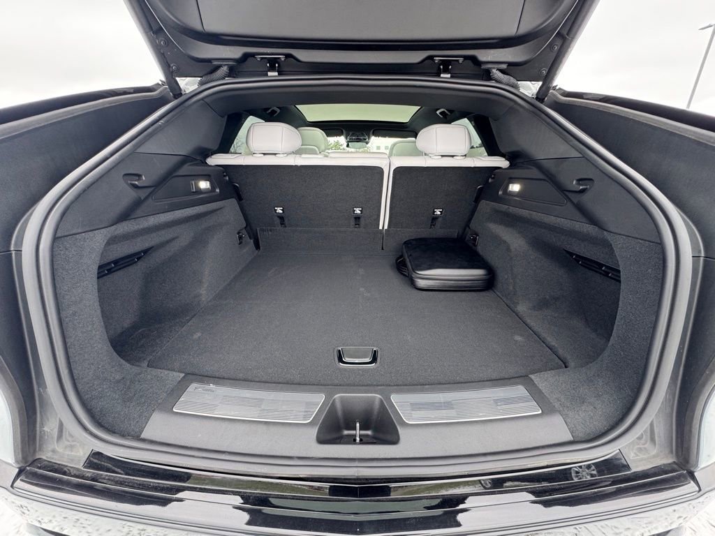 Certified 2024 Cadillac Lyriq Sport w/ LPO, Floor Liner Package image 14