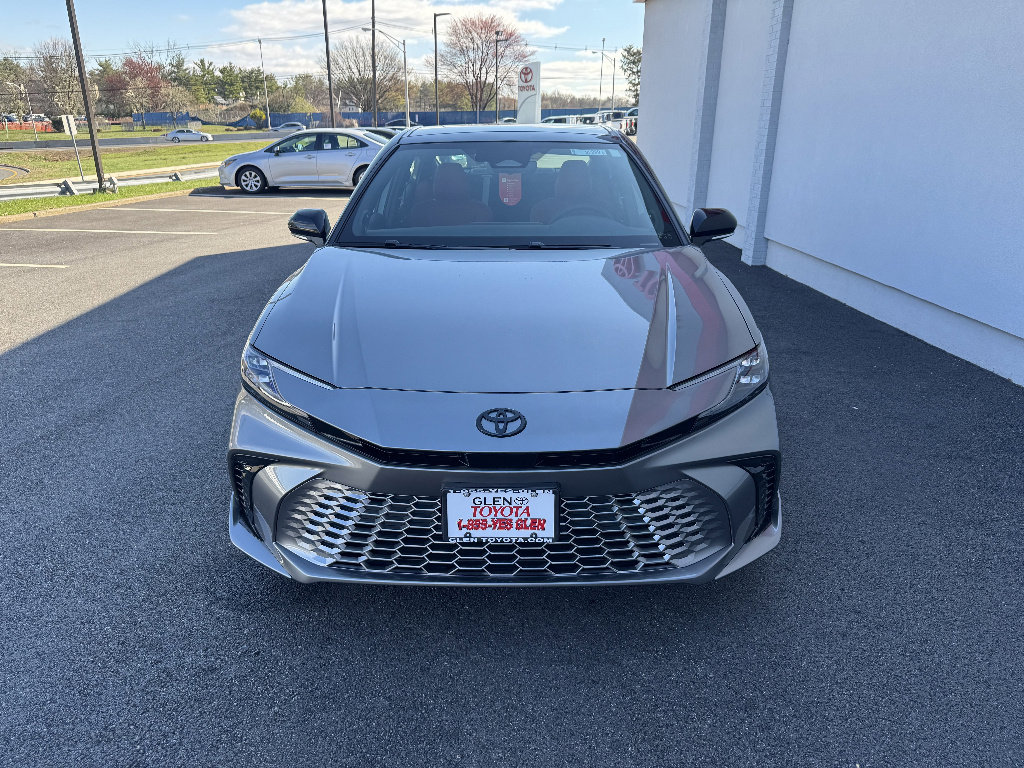 New 2026 Toyota Camry XSE AWD/4WD image 3