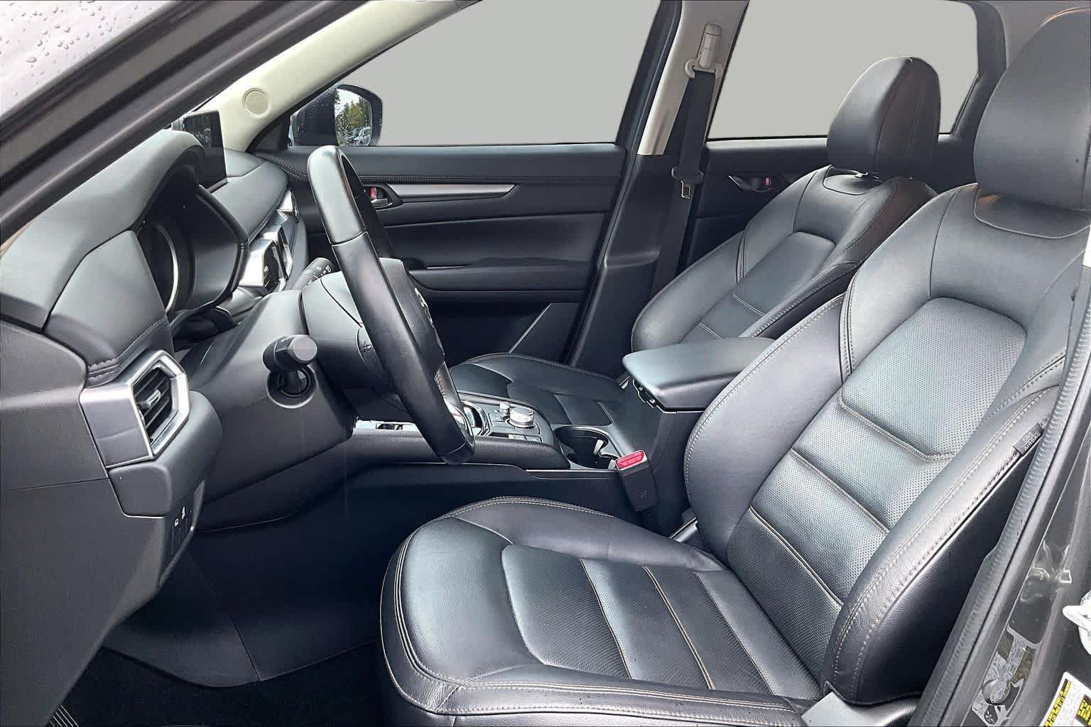 Used 2022 MAZDA CX-5 AWD 2.5 S image 8
