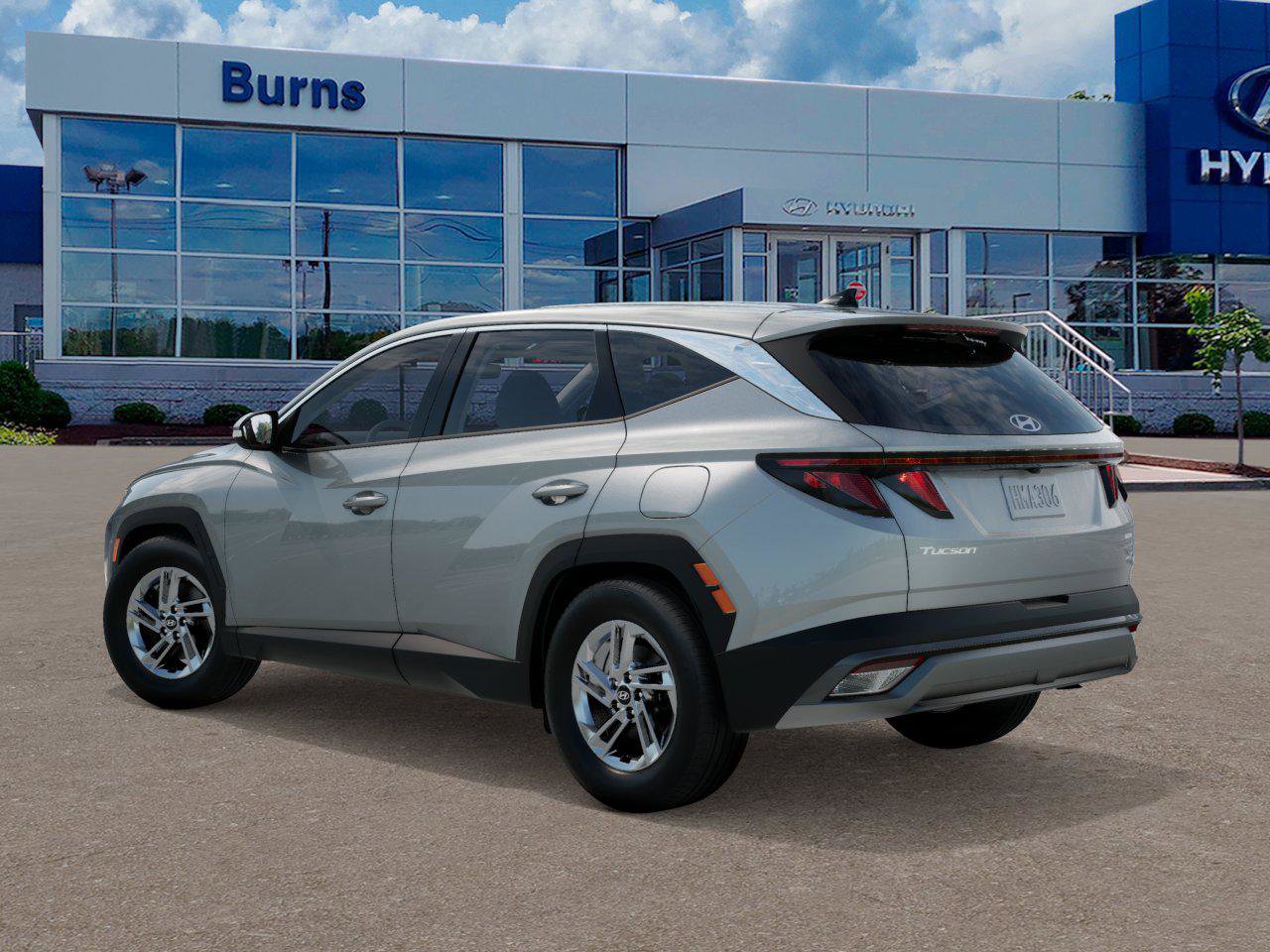 New 2026 Hyundai Tucson SE AWD/4WD image 5