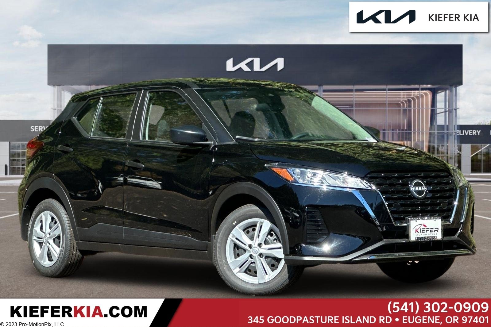 Used 2025 Nissan Kicks Play S