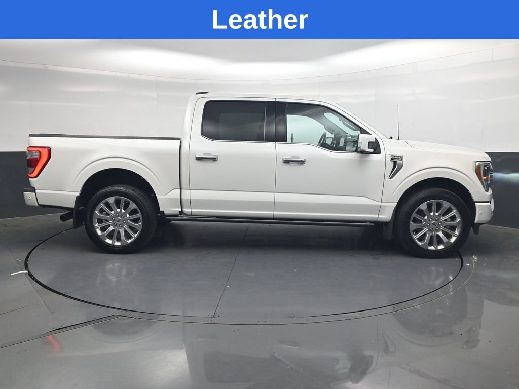 Used 2021 Ford F150 Limited AWD/4WD image 3
