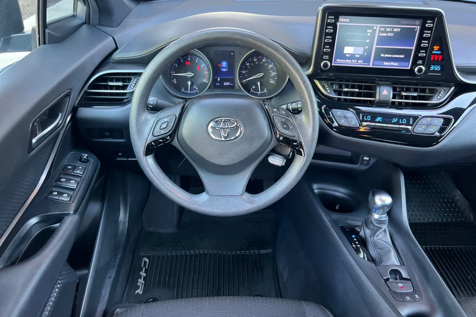 Certified 2019 Toyota C-HR LE FWD image 14