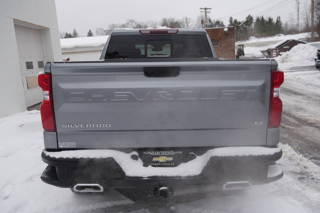 New 2026 Chevrolet Silverado 1500 LT Trail Boss w/ Convenience Package II image 6