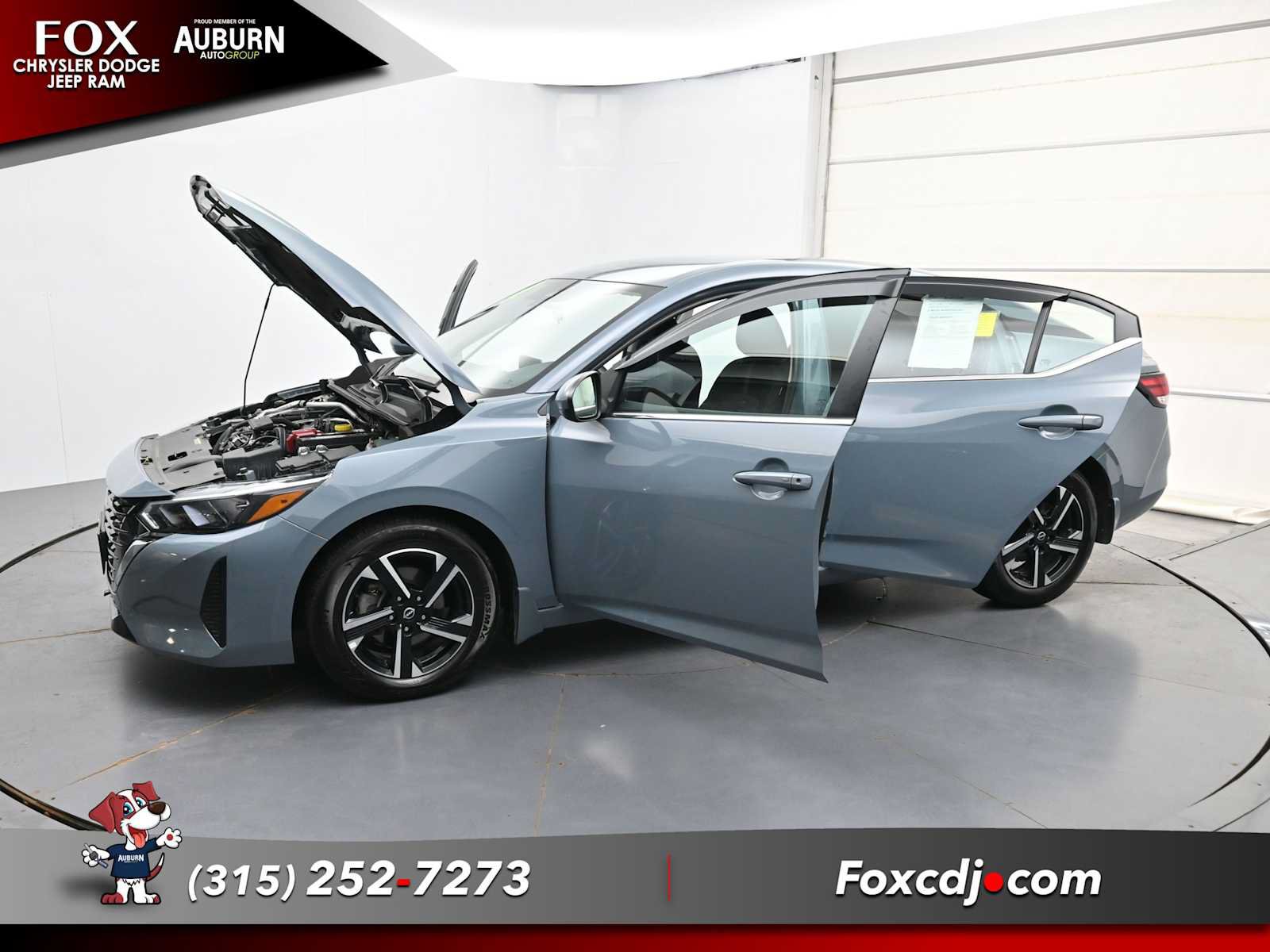 Used 2024 Nissan Sentra SV w/ All-Weather Package FWD image 38