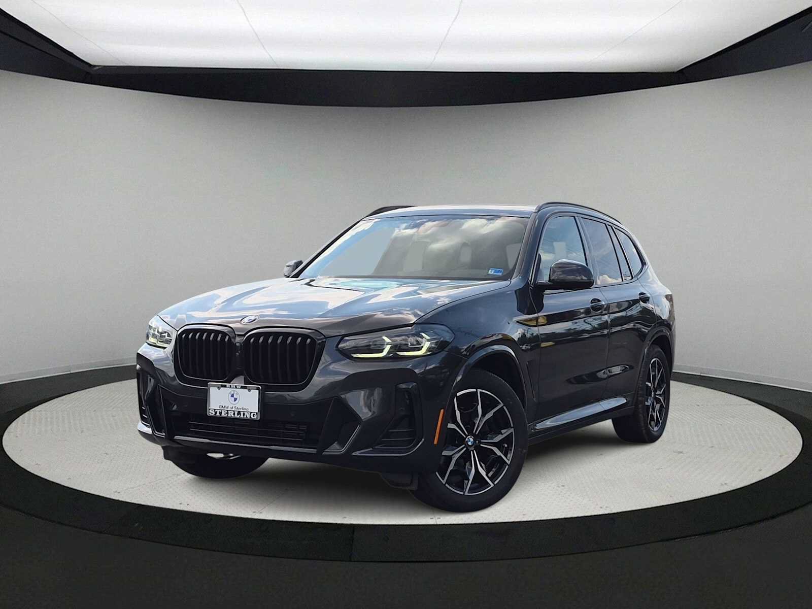 Used 2023 BMW X3 xDrive30i w/ M Sport Package
