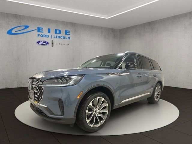 New 2026 Lincoln Aviator Reserve image 2