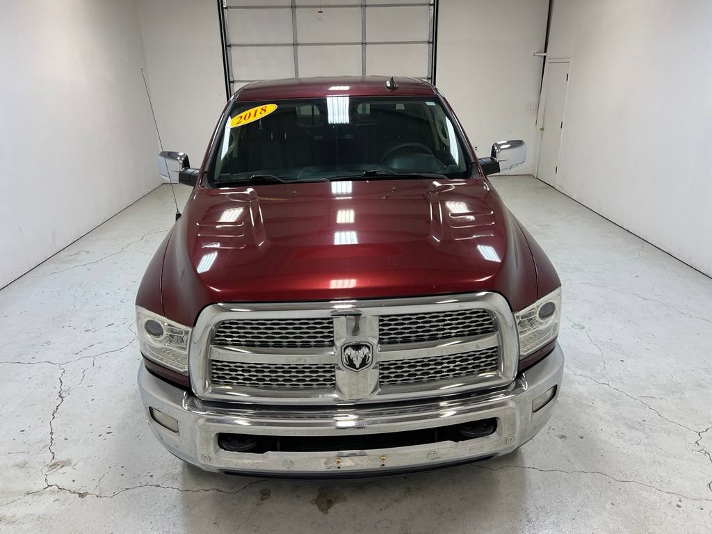 Used 2018 RAM 2500 Laramie AWD/4WD image 7