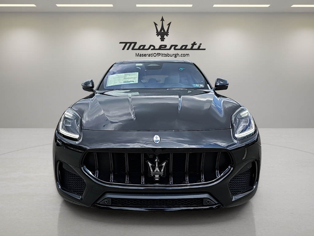 New 2024 Maserati Grecale Modena AWD/4WD image 2