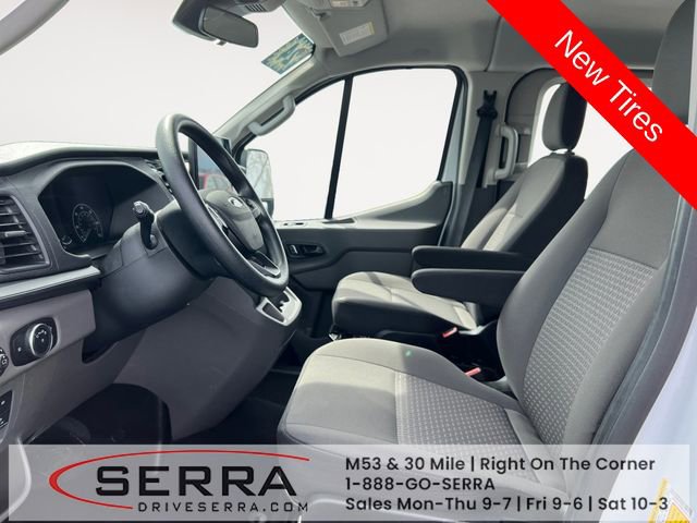 Used 2024 Ford Transit 350 XLT image 9