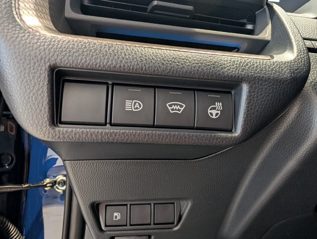 New 2027 Toyota Prius XLE FWD image 20