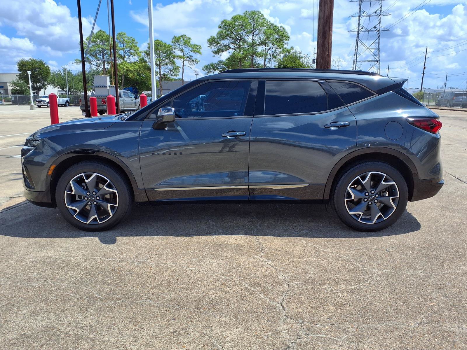 Used 2019 Chevrolet Blazer RS FWD image 25