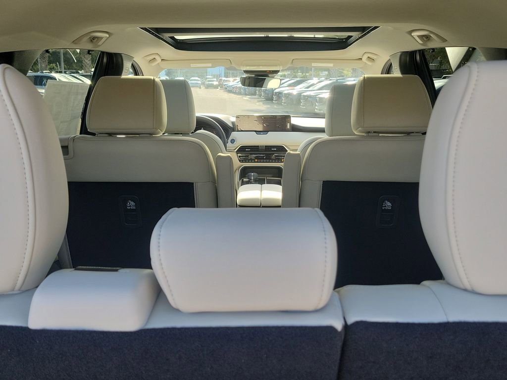 New 2026 MAZDA CX-90 Plug-In Hybrid w/ Premium Plus image 13