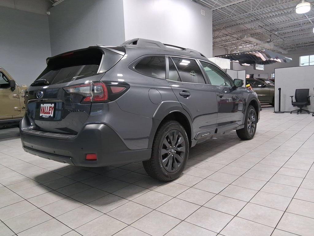 Used 2024 Subaru Outback Onyx Edition AWD/4WD image 8