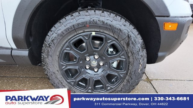 New 2026 Ford Bronco Sport Badlands AWD/4WD image 10