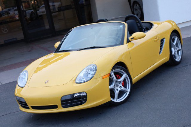 Used 2007 Porsche Boxster S RWD image 1