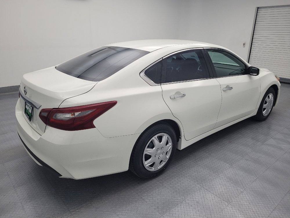 Used 2018 Nissan Altima 2.5 S FWD image 10